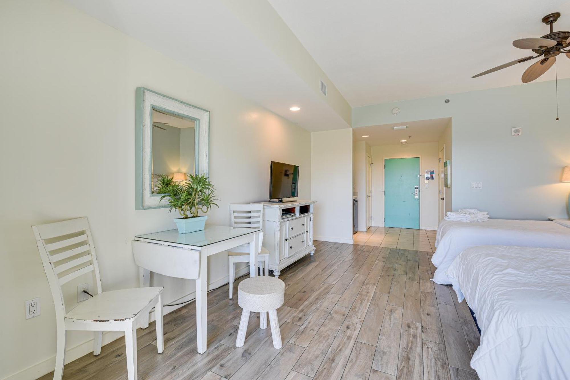 Destin Resort Studio With Pool - Walk To Beach! Ngoại thất bức ảnh