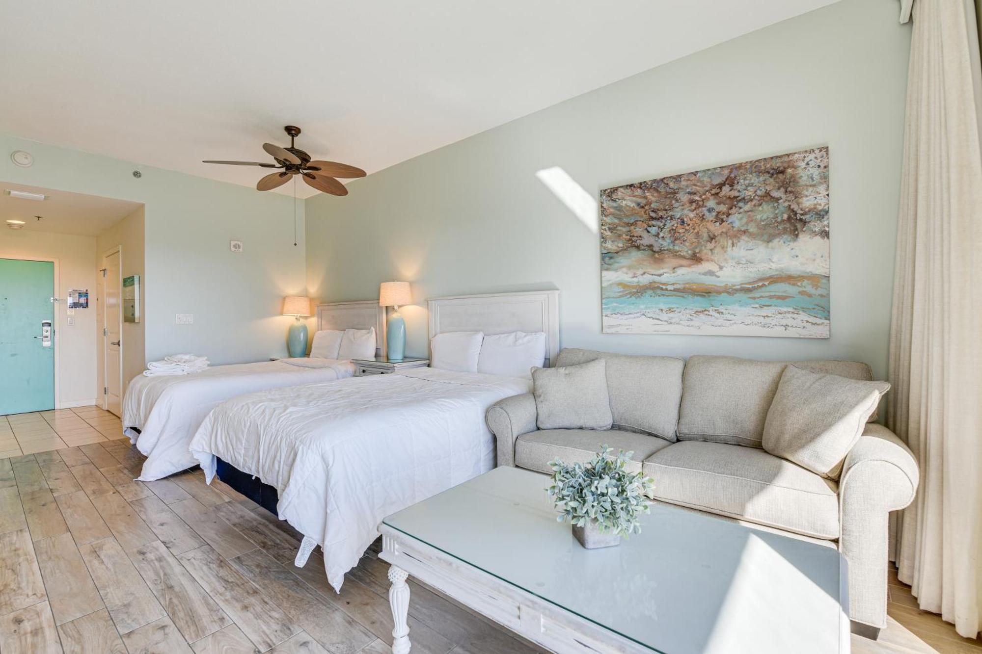 Destin Resort Studio With Pool - Walk To Beach! Ngoại thất bức ảnh