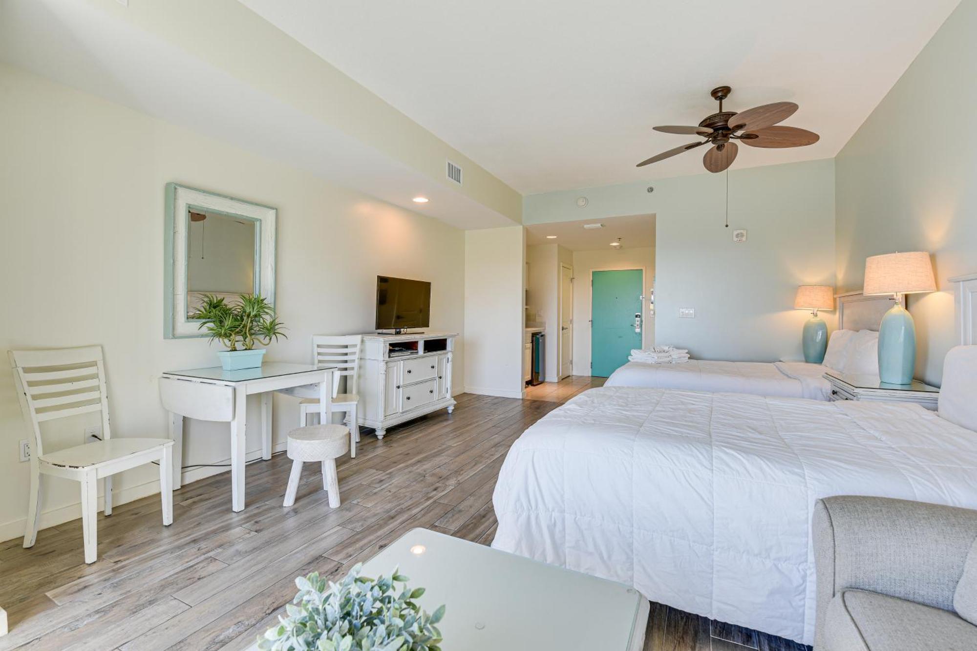 Destin Resort Studio With Pool - Walk To Beach! Ngoại thất bức ảnh